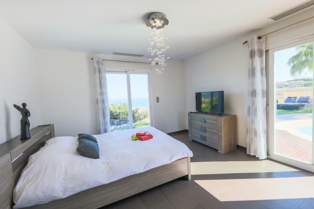 Corniche D'argent - Villa Nizza